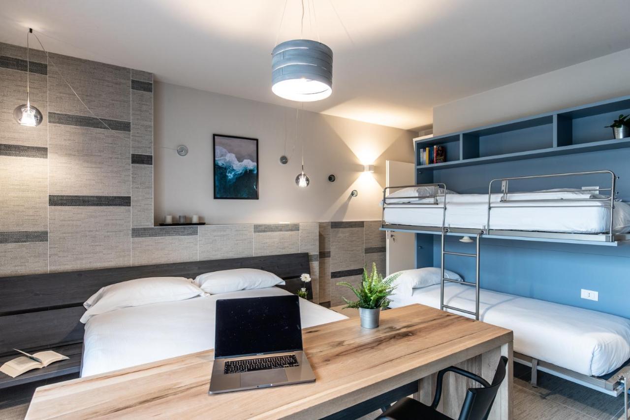 Sei Garda Apartments Peschiera del Garda Luaran gambar